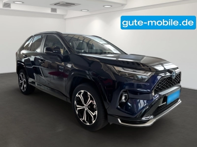 Toyota RAV 4 5-Türer Style 2.5l Plug-in Hybrid Automatikgetriebe CVT (AWD-i)

