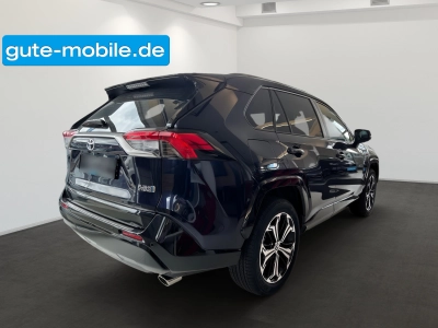 Toyota RAV 4 5-Türer Style 2.5l Plug-in Hybrid Automatikgetriebe CVT (AWD-i)
