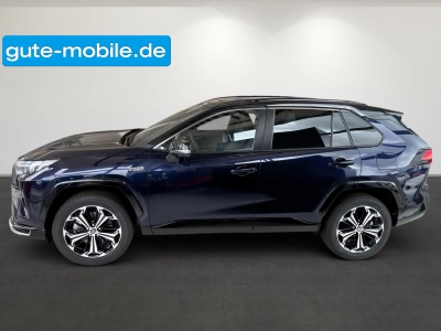 Toyota RAV 4 5-Türer Style 2.5l Plug-in Hybrid Automatikgetriebe CVT (AWD-i)
