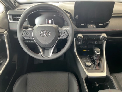 Toyota RAV 4 5-Türer Style 2.5l Plug-in Hybrid Automatikgetriebe CVT (AWD-i)
