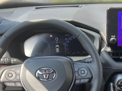 Toyota RAV 4 5-Türer Style 2.5l Plug-in Hybrid 
Automatikgetriebe CVT (AWD-i)