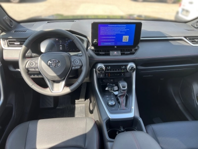 Toyota RAV 4 5-Türer Style 2.5l Plug-in Hybrid 
Automatikgetriebe CVT (AWD-i)