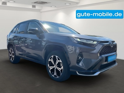 Toyota RAV 4 5-Türer Style 2.5l Plug-in Hybrid 
Automatikgetriebe CVT (AWD-i)