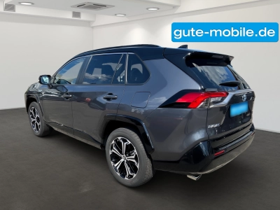 Toyota RAV 4 5-Türer Style 2.5l Plug-in Hybrid 
Automatikgetriebe CVT (AWD-i)