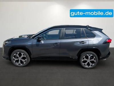 Toyota RAV 4 5-Türer Style 2.5l Plug-in Hybrid 
Automatikgetriebe CVT (AWD-i)