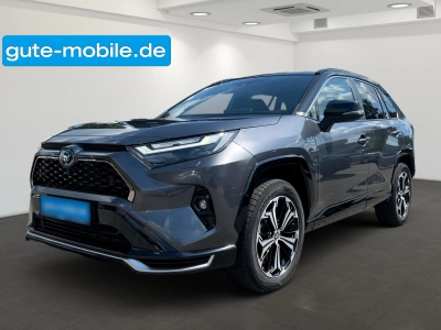 Toyota RAV 4 5-Türer Style 2.5l Plug-in Hybrid 
Automatikgetriebe CVT (AWD-i)