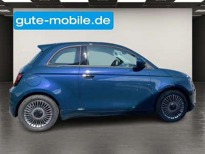 Fiat 500 Action