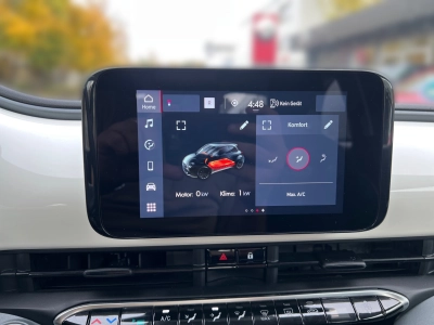Fiat 500e Action 23,8 kWh | Klimaanlage | Spurhalteassistent | CarPlay