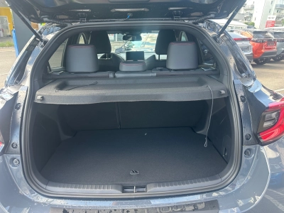 Toyota Yaris 5-Türer GR SPORT 1,5-l-VVT-iE 
Hybrid Syst. 96 kW (130 PS) 
Stufenloses Automatikgetriebe