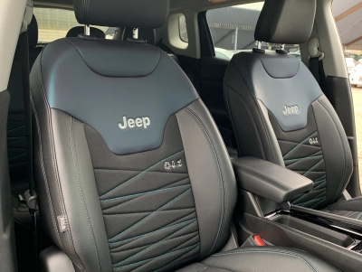 Jeep Compass Upland Plug-In Hybrid 4WD