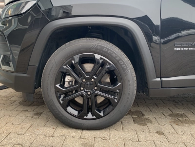Jeep Compass Upland Plug-In Hybrid 4WD