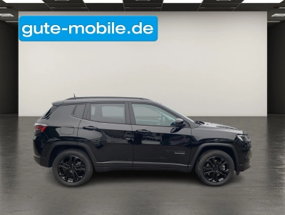Jeep Compass Upland Plug-In Hybrid 4WD
