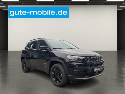 Jeep Compass Upland Plug-In Hybrid 4WD