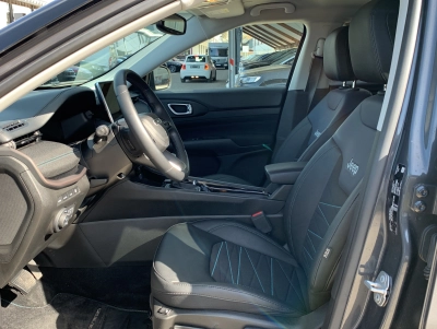 Jeep Compass Upland Plug-In Hybrid 4WD