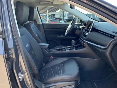 Jeep Compass Upland Plug-In Hybrid 4WD