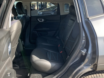Jeep Compass Upland Plug-In Hybrid 4WD