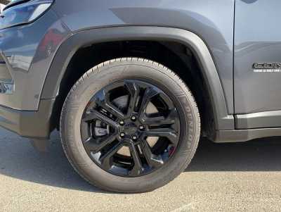 Jeep Compass Upland Plug-In Hybrid 4WD