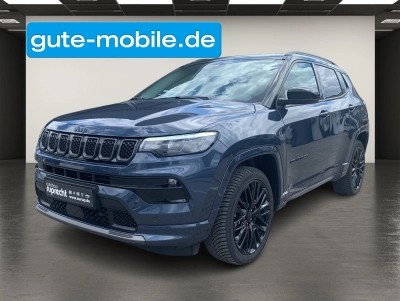 Jeep Compass S Plug-In Hybrid 4WD