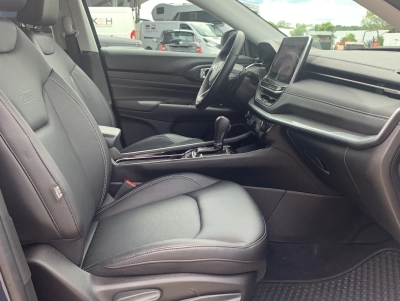 Jeep Compass S Plug-In Hybrid 4WD