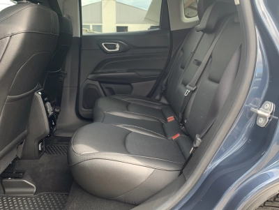 Jeep Compass S Plug-In Hybrid 4WD