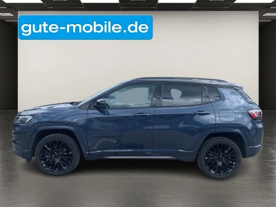 Jeep Compass S Plug-In Hybrid 4WD