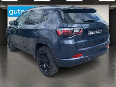 Jeep Compass S Plug-In Hybrid 4WD