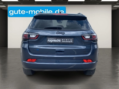 Jeep Compass S Plug-In Hybrid 4WD