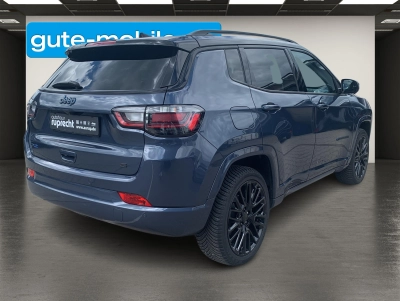 Jeep Compass S Plug-In Hybrid 4WD