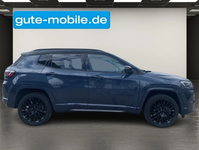 Jeep Compass S Plug-In Hybrid 4WD