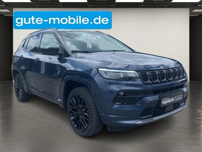Jeep Compass S Plug-In Hybrid 4WD