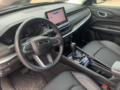 Jeep Compass S Plug-In Hybrid 4WD