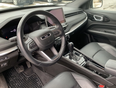 Jeep Compass S Plug-In Hybrid 4WD