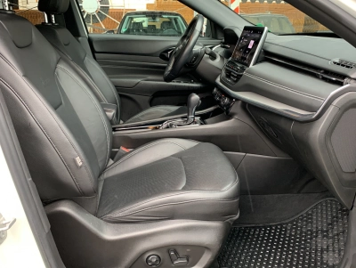 Jeep Compass S Plug-In Hybrid 4WD