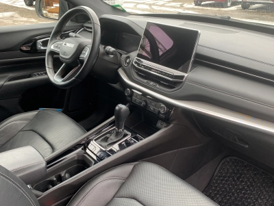 Jeep Compass S Plug-In Hybrid 4WD