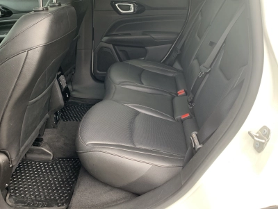 Jeep Compass S Plug-In Hybrid 4WD