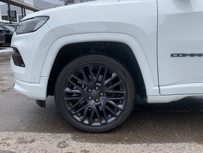 Jeep Compass S Plug-In Hybrid 4WD