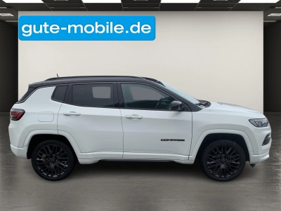 Jeep Compass S Plug-In Hybrid 4WD