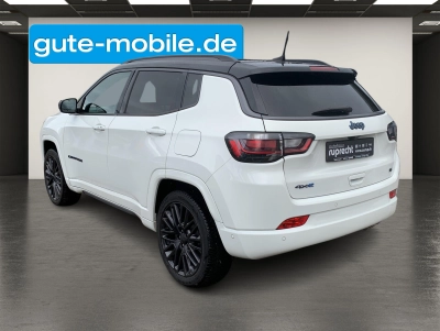 Jeep Compass S Plug-In Hybrid 4WD