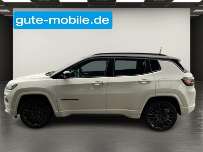 Jeep Compass S Plug-In Hybrid 4WD