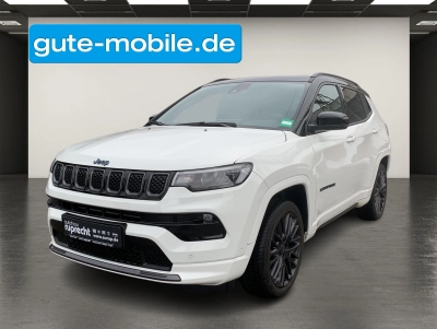 Jeep Compass S Plug-In Hybrid 4WD
