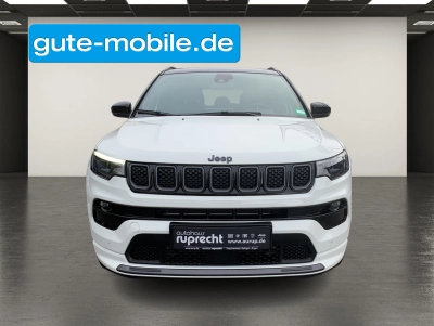 Jeep Compass S Plug-In Hybrid 4WD