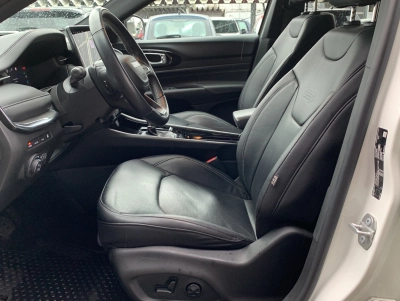 Jeep Compass S Plug-In Hybrid 4WD