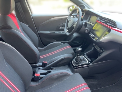 Opel Corsa 1.2 Direct Turbo GS Line I Rückfahrkamera 180° I Carplay

