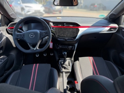 Opel Corsa 1.2 Direct Turbo GS Line I Rückfahrkamera 180° I Carplay
