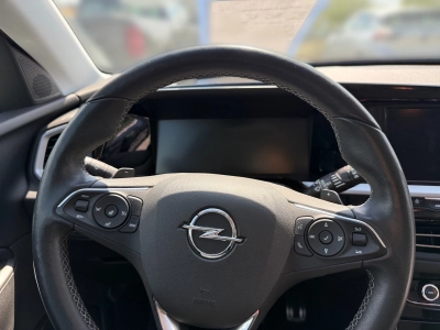 Opel Grandland 1.2 Turbo GS I Technologie-Paket I Rückfahrkamera I Navigationssystem
