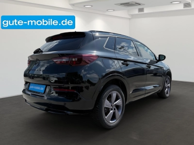 Opel Grandland 1.2 Turbo GS I Technologie-Paket I Rückfahrkamera I Navigationssystem
