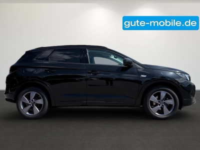 Opel Grandland 1.2 Turbo GS I Technologie-Paket I Rückfahrkamera I Navigationssystem

