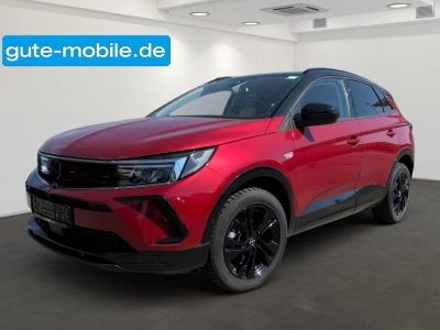 Opel Grandland 1.2 Turbo GS I Technologie-Paket I Rückfahrkamera I Navigationssystem