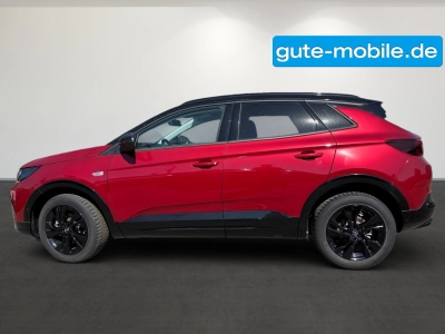 Opel Grandland 1.2 Turbo GS I Technologie-Paket I Rückfahrkamera I Navigationssystem