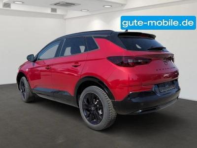 Opel Grandland 1.2 Turbo GS I Technologie-Paket I Rückfahrkamera I Navigationssystem